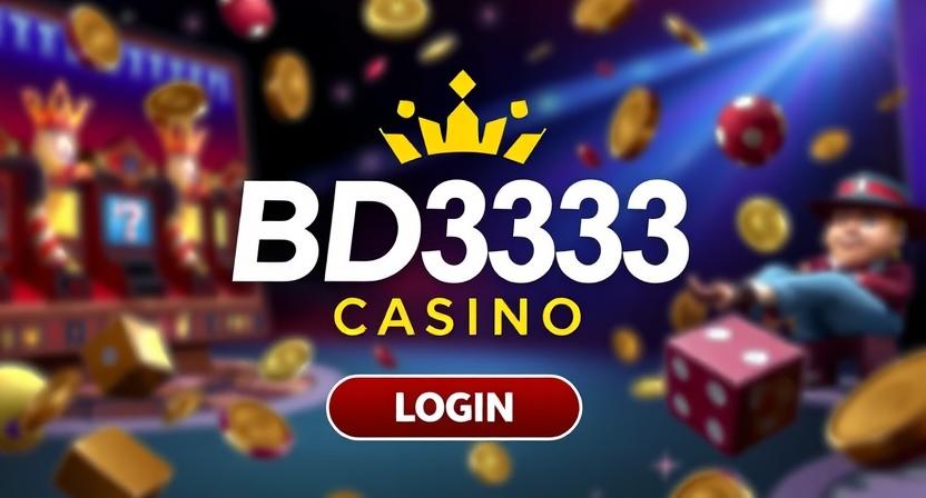 Fast and secure login to BD3333 account